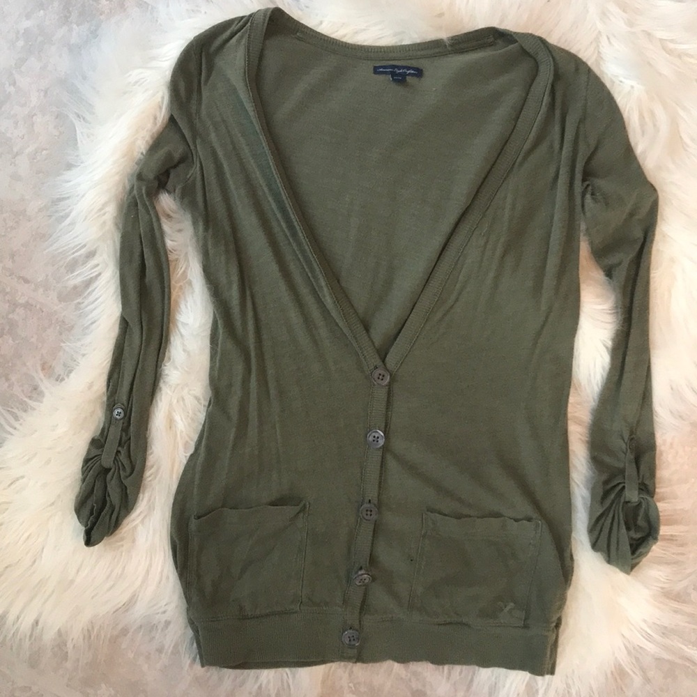 American eagle outfitters cardigan